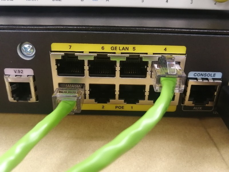 Cisco891 VLAN数: NETWORK×NETWORK Cisco891 VLAN数: NETWORK×NETWORK
