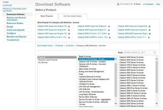 Cisco Ios ダウンロード 方法 Network Network