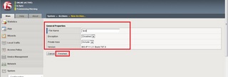 F5 BIG-IP Network