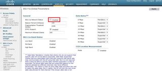 WLC5508 cisco networks